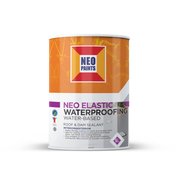 NEO Elastic Waterproofing