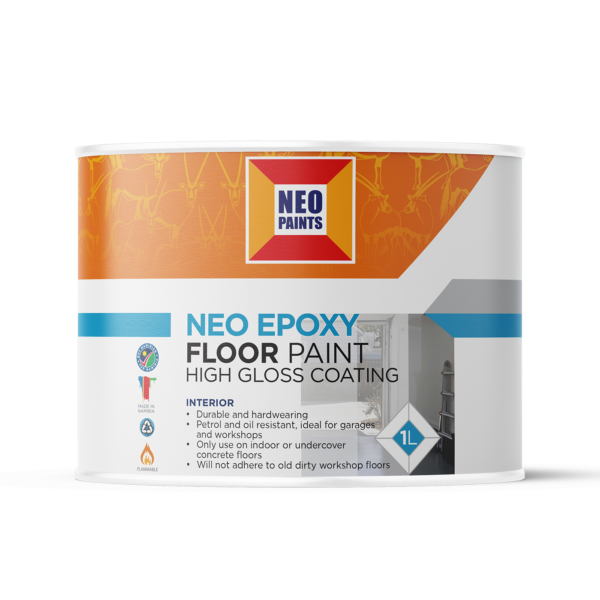 NEO Epoxy Floor Paint