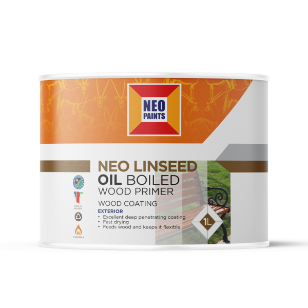 NEO Linseed Oil Boiled