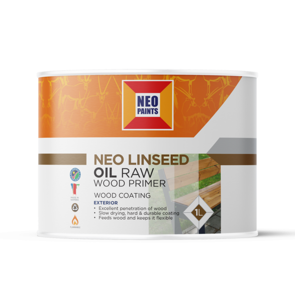 NEO Linseed Oil Raw