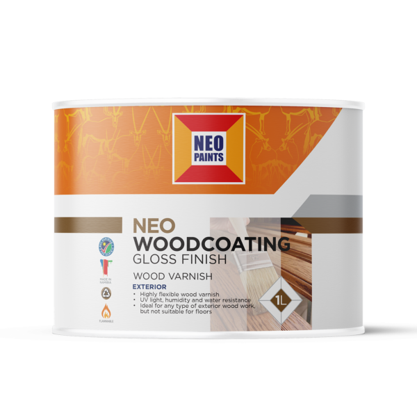 NEO Woodcoating Gloss