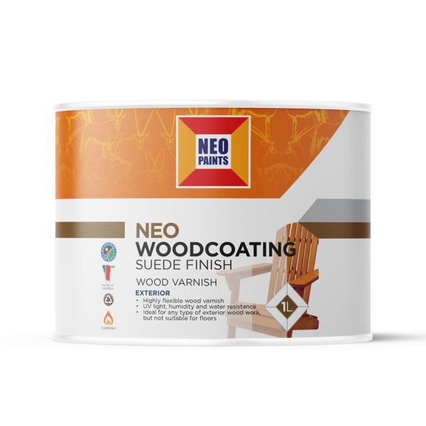 NEO Woodcoating Suede